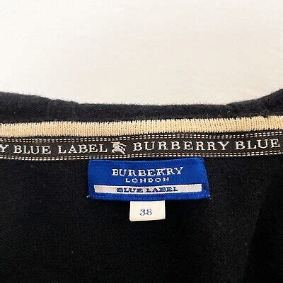 burberry black label and blue label difference|burberry blue label official website.